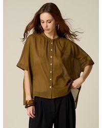 Oltre - Camicia - Lyst