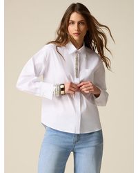Oltre - Camicia - Lyst