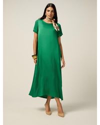 Oltre - Vestito T-Dress - Lyst