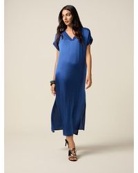Oltre - Vestito Lungo - Lyst