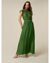 Oltre - Vestito Lungo - Lyst