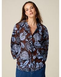 Oltre - Camicia - Lyst