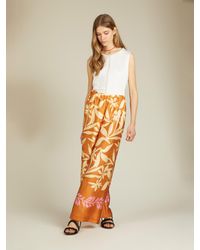 Pantaloni casual, eleganti e chino Oltre da donna - Fino al 50% di sconto |  Lyst