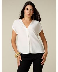 Oltre - Blusa - Lyst
