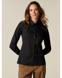 Oltre - Camicia Basic - Lyst
