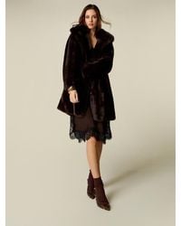 Oltre - Cappotto - Lyst