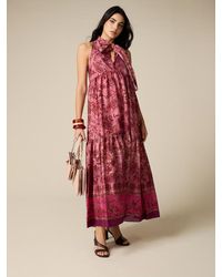 Oltre - Vestito Lungo - Lyst