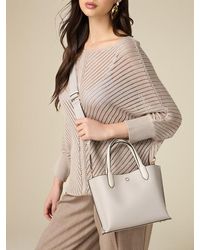 Oltre - Mini Tote Bag Donna, Taglia - Lyst