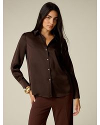 Oltre - Camicia - Lyst