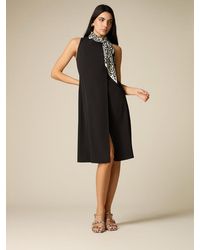 Oltre - Vestito Dalla Linea Ad A Donna, Taglia - Lyst