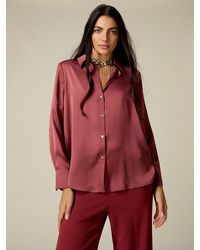 Oltre - Camicia - Lyst