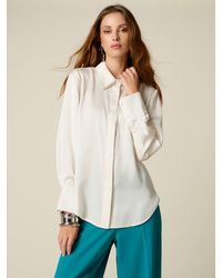 Oltre - Camicia - Lyst