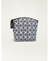 Oltre - Pouch Con Specchietto Donna, Taglia - Lyst