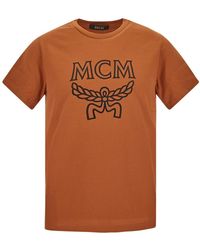 MCM T-shirts for Men - Up to 52% off | Lyst
