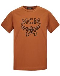 MCM T-shirts for Men | Online Sale up 