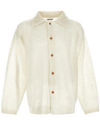 Magliano - Zia Long Sleeve Shirt - Lyst