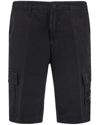mens stone island shorts