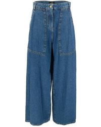 Etro - Loose Jeans - Lyst