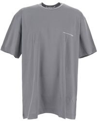 Comme des Garçons - Logo T-Shirt T-Shirt - Lyst