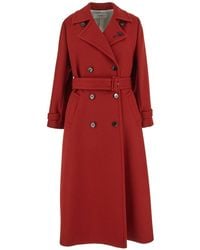 Lardini - Coat Woman - Lyst