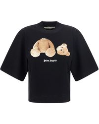 Palm Angels T-shirts for Women | Online 