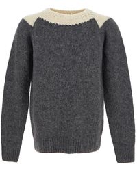 Dries Van Noten - Morgan Knit Sweater - Lyst
