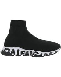 Balenciaga Speed Sneakers for Men - Up to 23% off | Lyst