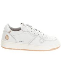 Date - Court Fruit Peach Sneakers - Lyst