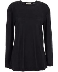 Lemaire - Essential T-Shirt - Lyst