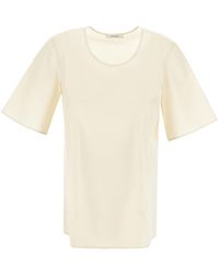 Lemaire - Soft T-shirt - Lyst
