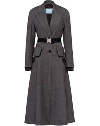 poshmark wool coat