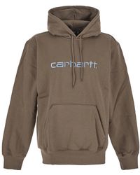 Carhartt - Hooded Sweatshirt - Lyst