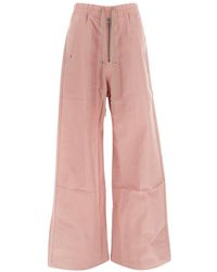 Rick Owens DRKSHDW - Geth Belas Trousers - Lyst