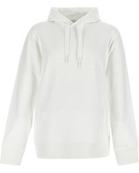 Burberry - Cotton Logo Sweatshirt - Lyst