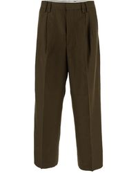 Closed - Hobart Wide Trousers - Lyst