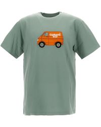 Carhartt - Printed T-shirt - Lyst