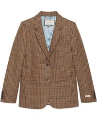 gucci blazer jacket