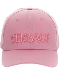 Versace - Baseball Hat - Lyst