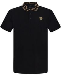 Versace Polo shirts for Men | Online Sale up to 52% off | Lyst