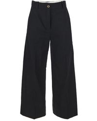 Patou - Iconic Long Trousers - Lyst