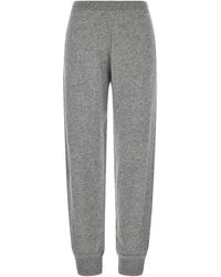 Miu Miu Track pants and jogging bottoms for Women | Online Sale up 