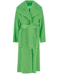 Erika Cavallini Semi Couture Coats for Women | Online Sale up to 87% off |  Lyst