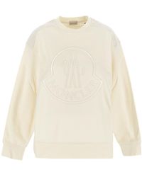 Moncler - Crewneck Sweatshirt - Lyst