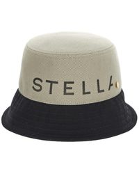 Stella McCartney - Logo Bucket Bag - Lyst