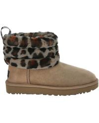 Uggs Mini Fluff for Women - Up to 50% off | Lyst