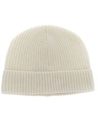 Seven Gauge - Ribbed Beanie - Lyst