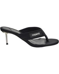 Coperni - Branded Thong Sandal - Lyst