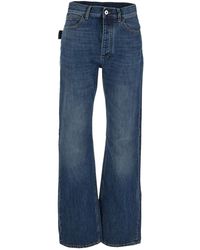 Bottega Veneta - High-rise Jeans - Lyst