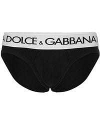 Dolce & Gabbana - Midi Brief - Lyst