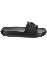 Versace - Logo Slide - Lyst